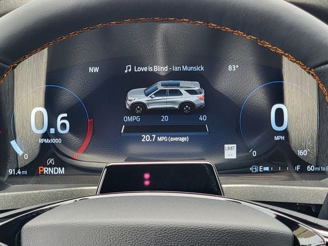 2026 Ford Explorer Tremor®