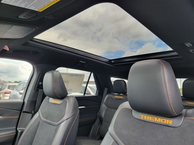 2026 Ford Explorer Tremor®