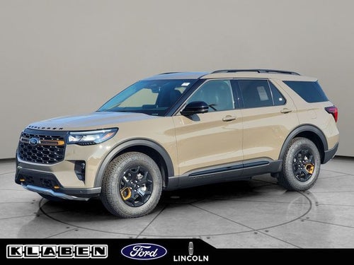 2026 Ford Explorer Tremor®