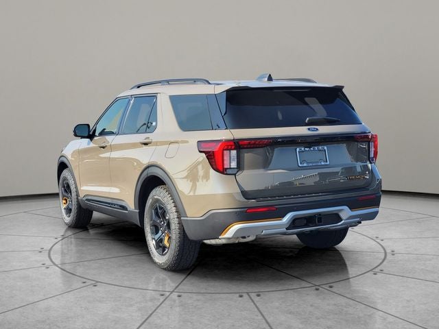 2026 Ford Explorer Tremor®
