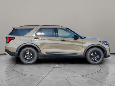 2026 Ford Explorer Tremor®