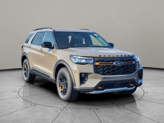 2026 Ford Explorer Tremor®