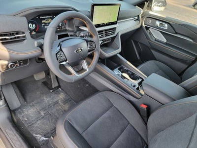 2026 Ford Explorer Tremor®