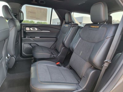 2026 Ford Explorer Tremor®