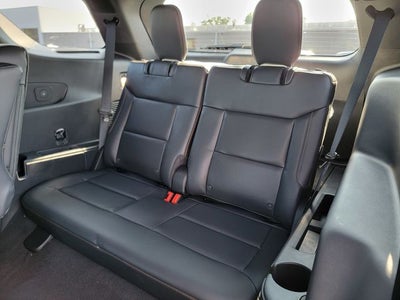 2026 Ford Explorer Tremor®