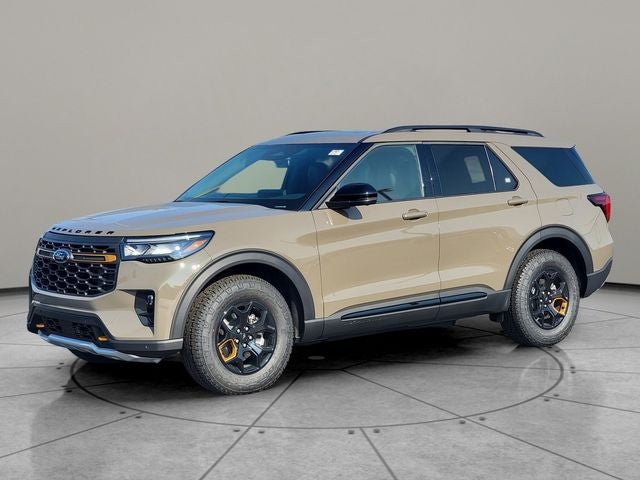 2026 Ford Explorer Tremor®