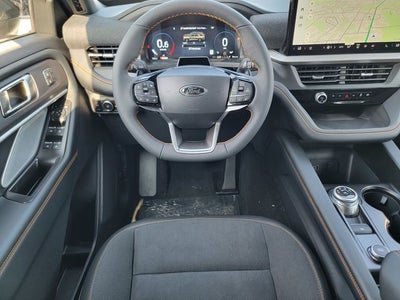 2026 Ford Explorer Tremor®