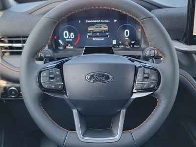 2026 Ford Explorer Tremor®
