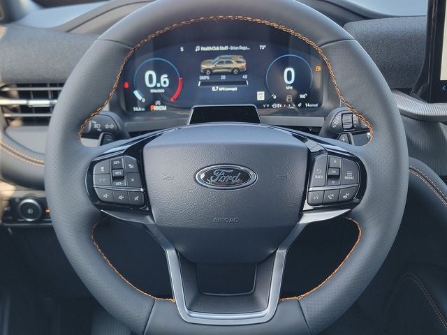 2026 Ford Explorer Tremor®