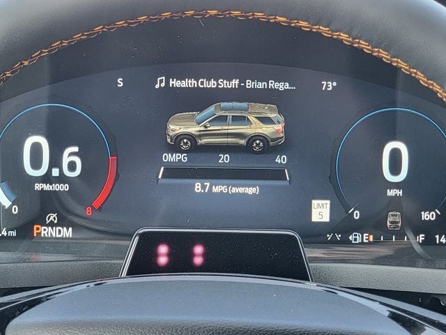 2026 Ford Explorer Tremor®