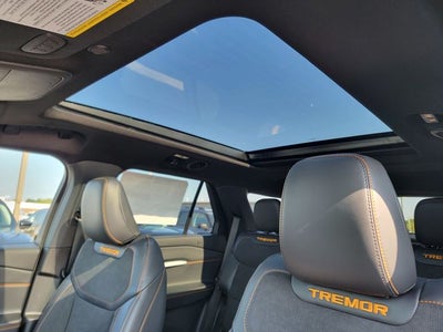 2026 Ford Explorer Tremor®