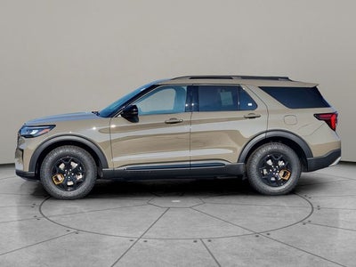 2026 Ford Explorer Tremor®