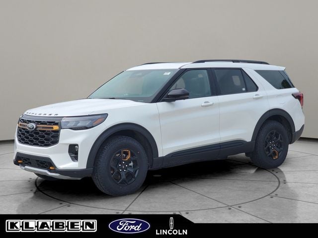 2026 Ford Explorer Tremor®