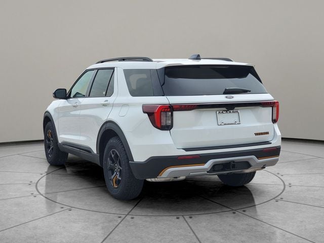 2026 Ford Explorer Tremor®