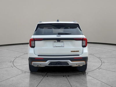 2026 Ford Explorer Tremor®