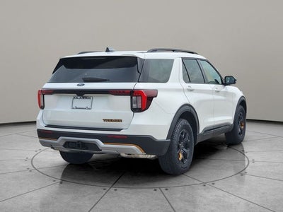 2026 Ford Explorer Tremor®