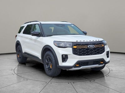 2026 Ford Explorer Tremor®