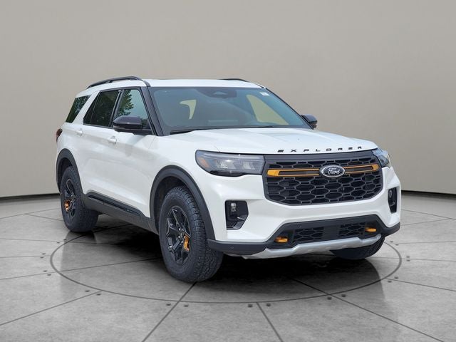 2026 Ford Explorer Tremor®