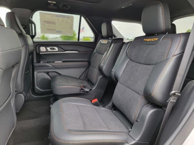 2026 Ford Explorer Tremor®
