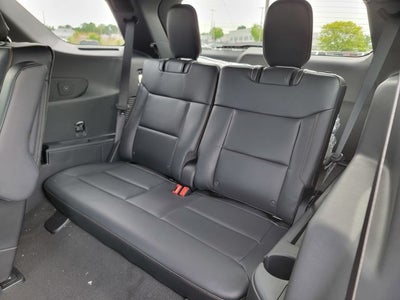 2026 Ford Explorer Tremor®
