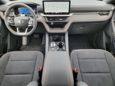 2026 Ford Explorer Tremor®