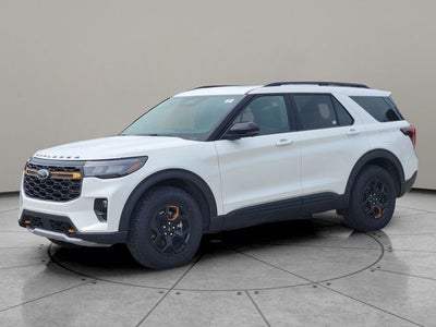 2026 Ford Explorer Tremor®