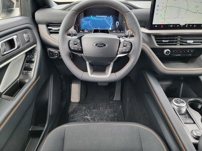2026 Ford Explorer Tremor®