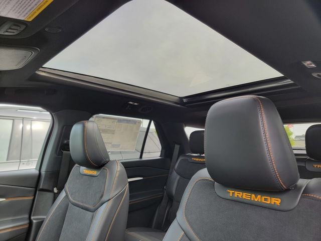 2026 Ford Explorer Tremor®