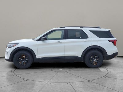 2026 Ford Explorer Tremor®