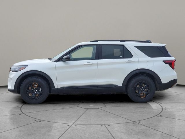 2026 Ford Explorer Tremor®