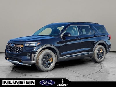 2026 Ford Explorer Tremor®