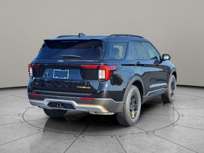 2026 Ford Explorer Tremor®