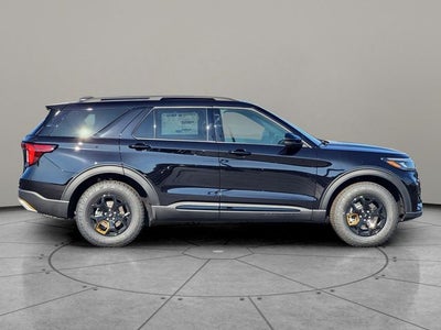 2026 Ford Explorer Tremor®