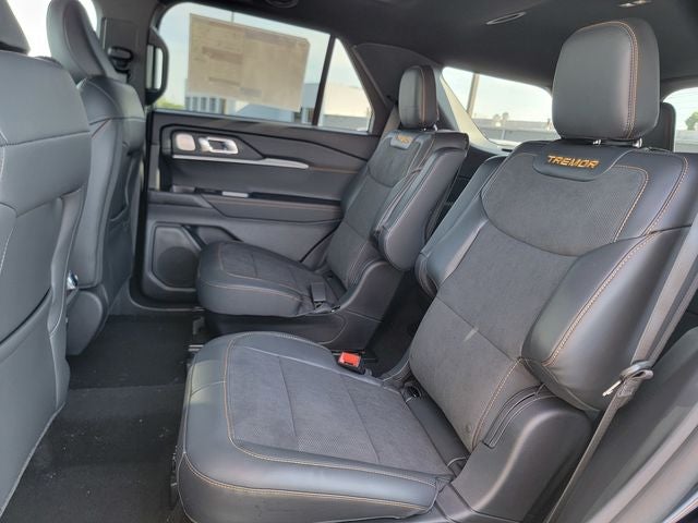 2026 Ford Explorer Tremor®