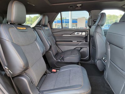 2026 Ford Explorer Tremor®