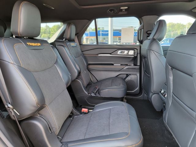 2026 Ford Explorer Tremor®