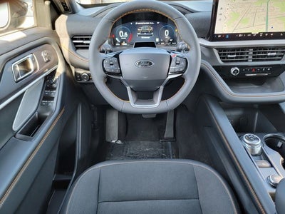 2026 Ford Explorer Tremor®