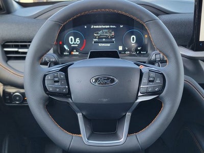 2026 Ford Explorer Tremor®