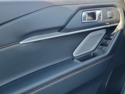 2026 Ford Explorer Tremor®
