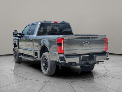 2026 Ford Super Duty F-250® Lariat®