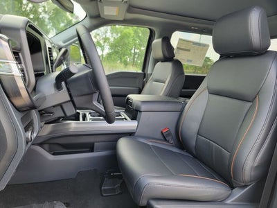2026 Ford Super Duty F-250® Lariat®