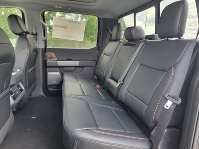 2026 Ford Super Duty F-250® Lariat®