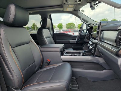 2026 Ford Super Duty F-250® Lariat®