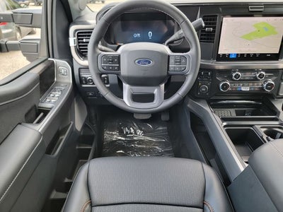 2026 Ford Super Duty F-250® Lariat®