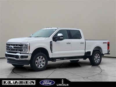 2026 Ford Super Duty F-250® Lariat®
