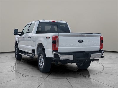 2026 Ford Super Duty F-250® Lariat®