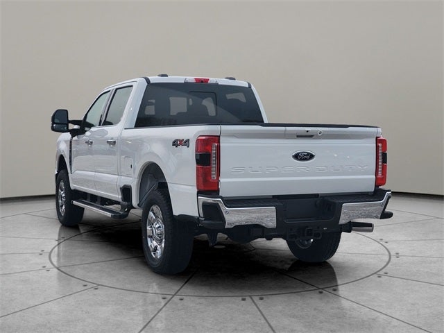 2026 Ford Super Duty F-250® Lariat®