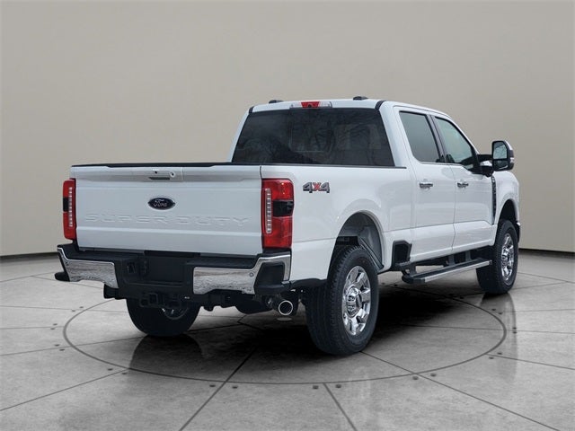 2026 Ford Super Duty F-250® Lariat®