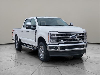2026 Ford Super Duty F-250® Lariat®