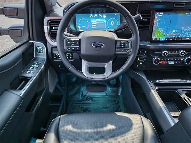 2026 Ford Super Duty F-250® Lariat®